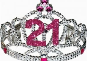 21st Birthday Girl Accessories 21 Birthday Tiara Ebay