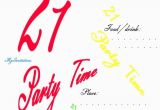 21st Birthday Invitation Templates Free 21st Birthday Invitation Template Best Party Ideas