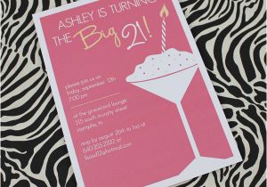 21st Birthday Invitation Templates Free 21st Birthday Invitation Template for Girls Download Print