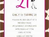 21st Birthday Invitation Wording Samples 21st Birthday Invitation Card Wordings Cool Ebookzdb Com