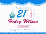 21st Birthday Invitation Wording Samples 21st Birthday Invitations 365greetings Com