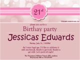 21st Birthday Invitation Wording Samples 21st Birthday Invitations 365greetings Com