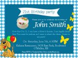 21st Birthday Invitation Wording Samples 21st Birthday Invitations 365greetings Com