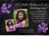 21st Birthday Invitations for Girls 21st Birthday Invitation Ideas Bagvania Free Printable