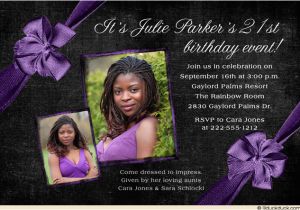 21st Birthday Invitations for Girls 21st Birthday Invitation Ideas Bagvania Free Printable