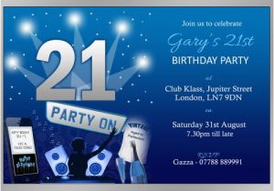 21st Birthday Invitations for Guys 21st Birthday Invitations for Guys Lijicinu 1bb9a3f9eba6
