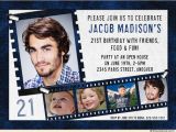 21st Birthday Invitations for Guys 21st Birthday Party Invitation Ideas New Party Ideas