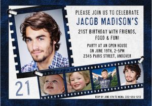 21st Birthday Invitations for Guys 21st Birthday Party Invitation Ideas New Party Ideas