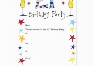 21st Birthday Invitations for Guys Birthday Invitations Free 30 Birthday Party Invitations