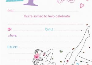 21st Birthday Invitations Templates 21st Birthday Invitation Card Templates Free 101 Birthdays