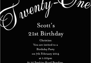 21st Birthday Invitations Templates 31 Examples Of Birthday Invitation Designs Psd Ai