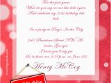 21st Birthday Invites Wording 21st Birthday Party Invitation Wording Wordings and Messages