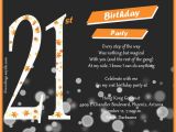 21st Birthday Invites Wording 21st Birthday Party Invitation Wording Wordings and Messages