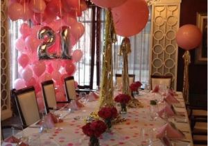 21st Birthday Party Decorations for Her 21st Birthday Party Let 39 S Party Pinterest
