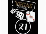 21st Birthday Vegas Invitations Vegas Lights 21st Birthday Party Invitation Zazzle