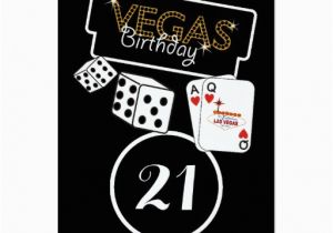 21st Birthday Vegas Invitations Vegas Lights 21st Birthday Party Invitation Zazzle