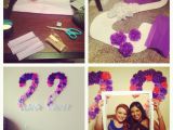 22 Birthday Gifts for Him A Big Ombre 22 Decoration for My Friends 22nd Birthday Out