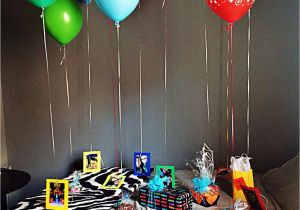 22nd Birthday Ideas for Him Surprised My Boyfriend for His 22nd Birthday Great Gift