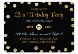 22nd Birthday Party Invitations 40th Birthday Invitations Announcements Zazzle Co Uk