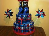 22nd Birthday Present Ideas for Him 22nd Birthday Beer Cake for My Boyfriend so Cute so