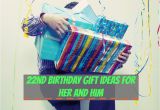22nd Birthday Present Ideas for Him 22nd Birthday Gift Ideas for Her and Him Birthday Monster
