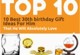 23 Birthday Gift Ideas for Him 30th Birthday Party Gift Ideas for Him