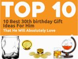 23 Birthday Gift Ideas for Him 30th Birthday Party Gift Ideas for Him