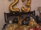 23 Birthday Gifts for Boyfriend 23rd Birthday for Boyfriend 23 Gifts with A Note On Each