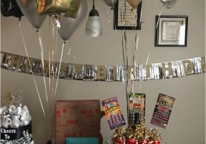 23 Birthday Ideas for Him Husband Birthday Surprise Gift Ideas Birthday Surprise