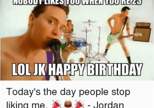 23 Birthday Meme 2559 Funny Blink 182 Memes Of 2016 On Sizzle