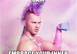 23 Birthday Meme Happy 23rd Birthday Sam Embrace Your Inner Unicorn Meme