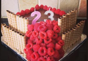 23rd Birthday Gift Ideas for Her Aisling S 23rd Birthday Cake Makebakesnapeat