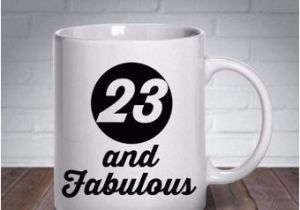 23rd Birthday Gift Ideas for Him 23rd Birthday Etsy