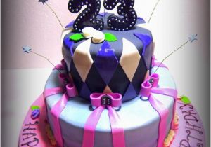 23rd Birthday Gifts for Her Ideas Cakes and Galleries On Pinterest