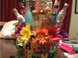 23rd Birthday Gifts for Her Maria 39 S 23rd Birthday Shot Gift Basket Shot Bottle Gift