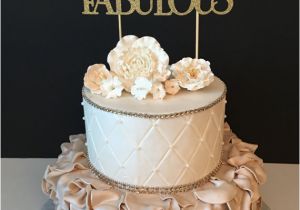 24th Birthday Cake Ideas for Him Any Number Birthday Cake topper Wedding Anniversary Cake