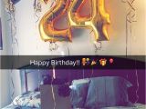 24th Birthday Gift Ideas for Her Birthday Surprise for Him Birthday Ideas Pinterest