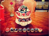 24th Birthday Gifts for Him Giant Chocolate Cupcake and Cupcakes I Made for My