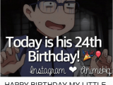 24th Birthday Meme today is His 24th Birthday Happy Birthday My Little Pork