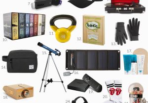 24th Birthday Present Ideas for Him Gifts for Him Under 100 Mash Elle