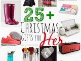 25 Birthday Gifts for Her 25 Christmas Gifts for Her Sweet Charli