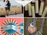 25 Birthday Gifts for Her 25 Inexpensive Diy Birthday Gift Ideas for Women