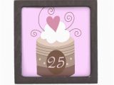 25 Birthday Gifts for Her 25th Birthday Gift Ideas for Her Premium Keepsake Box Zazzle