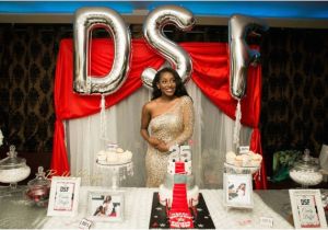25th Birthday Decorations for Her All White Everything Photos From Dorcas Shola Fapson S