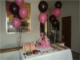 25th Birthday Decorations for Her the Simple Appearance From 25th Birthday Party Ideas