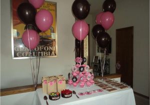 25th Birthday Decorations for Her the Simple Appearance From 25th Birthday Party Ideas