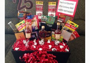 25th Birthday Gifts for Her 25th Birthday Ideas Diy Pinterest 25th Birthday