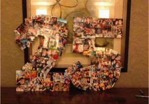 25th Birthday Gifts for Her A 25 Picture Collage for the Boyfriends 25th Birthday My