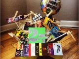 25th Birthday Gifts for Him Quot 25 Gifts Quot Gift Basket I Made for Kyle 39 S 25th Birthday