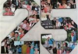 25th Birthday Ideas for Him 25th Anniversary Photo Collage Birthday Collage Wedding